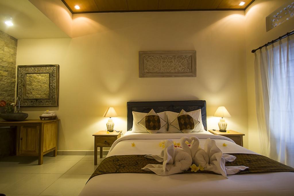 Umah Dajane Guest House Ubud Exteriér fotografie