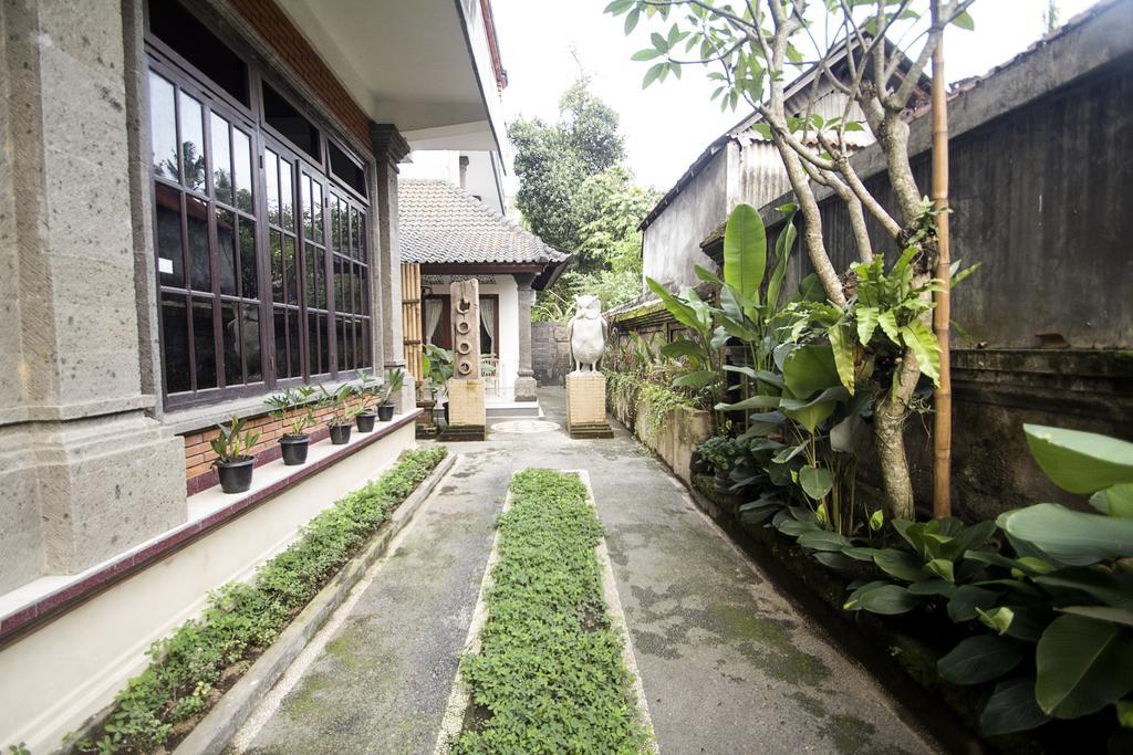 Umah Dajane Guest House Ubud Exteriér fotografie