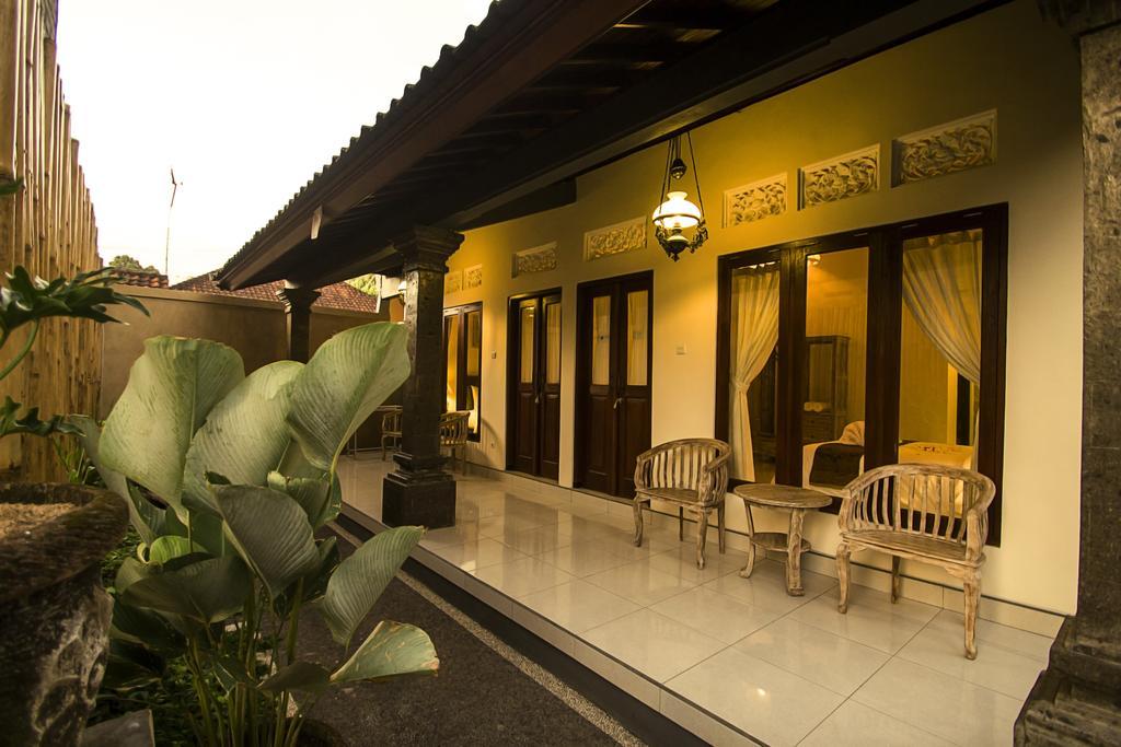 Umah Dajane Guest House Ubud Exteriér fotografie