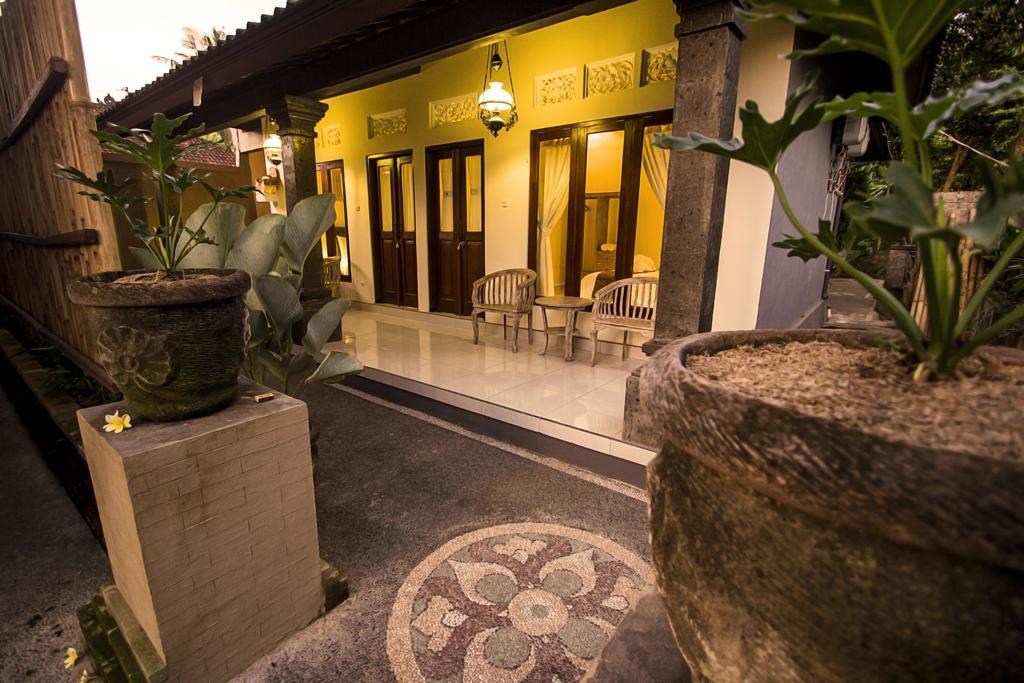 Umah Dajane Guest House Ubud Exteriér fotografie