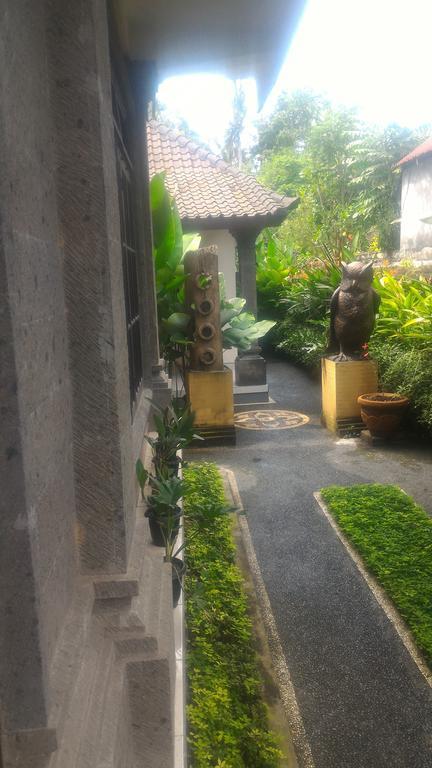 Umah Dajane Guest House Ubud Exteriér fotografie