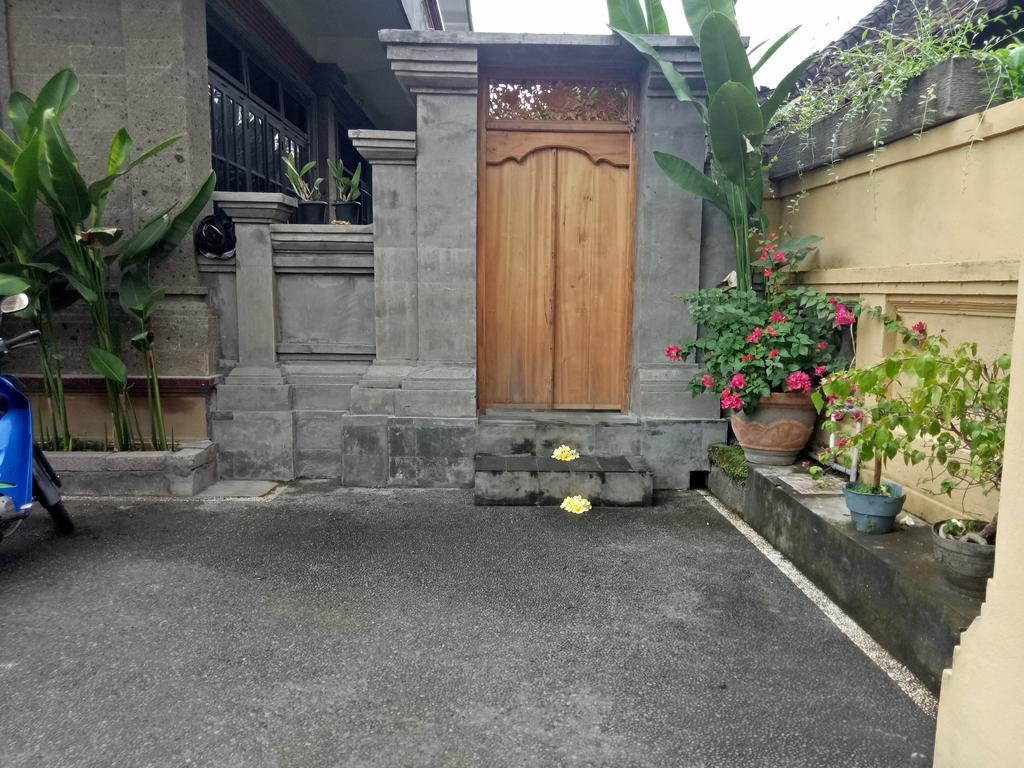 Umah Dajane Guest House Ubud Exteriér fotografie
